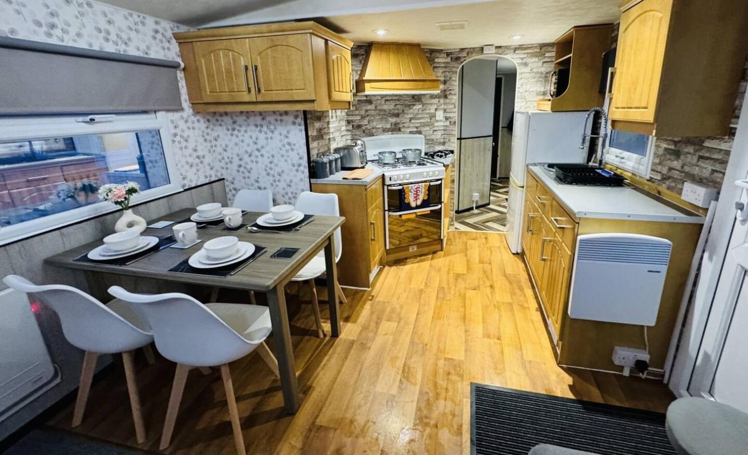 Golden Sands Holiday Home Skegness Exterior photo