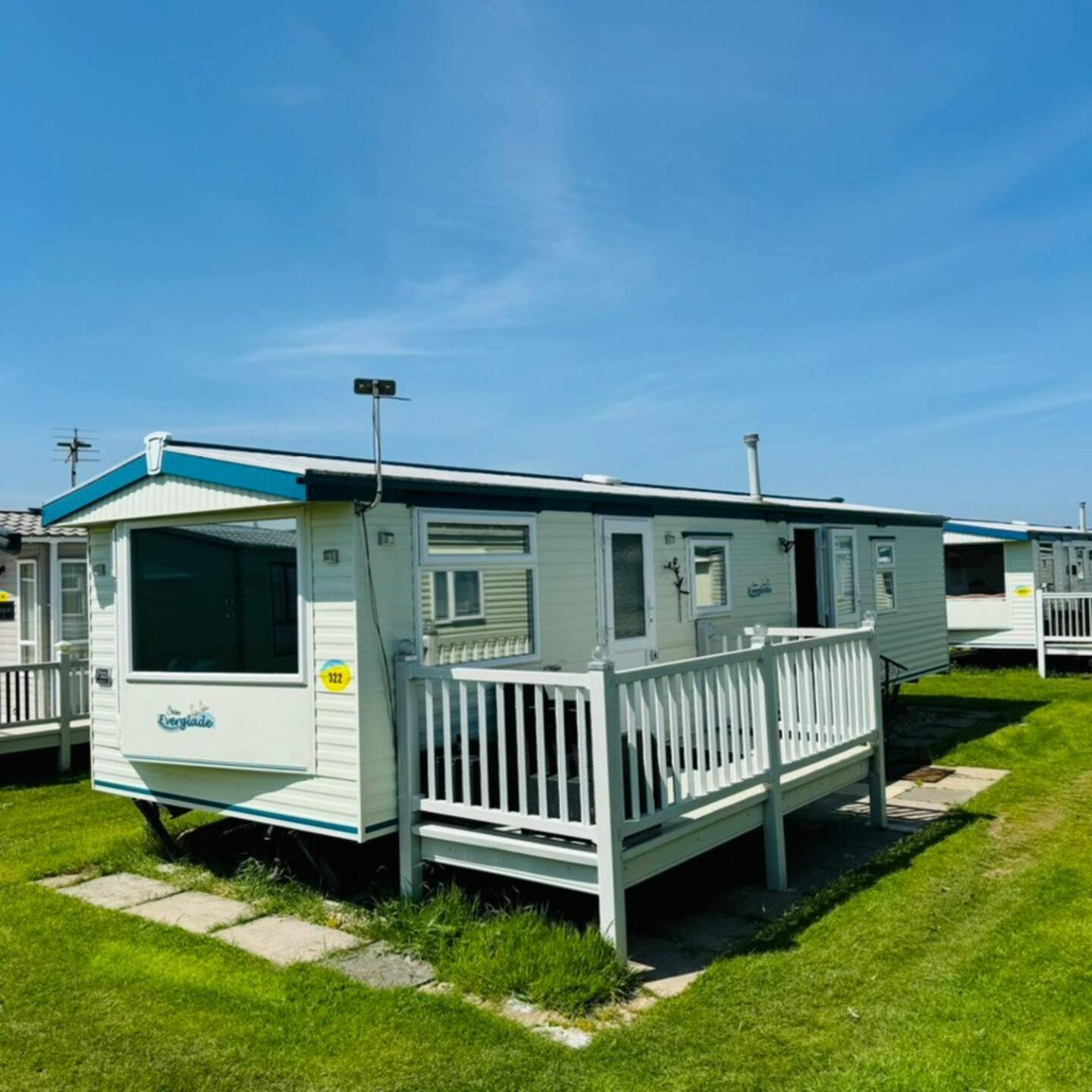 Golden Sands Holiday Home Skegness Exterior photo