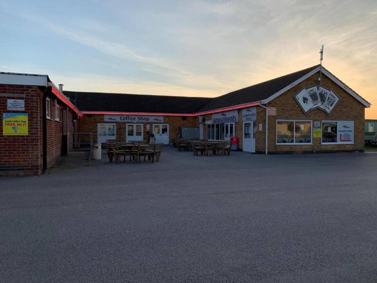 Golden Sands Holiday Home Skegness Exterior photo