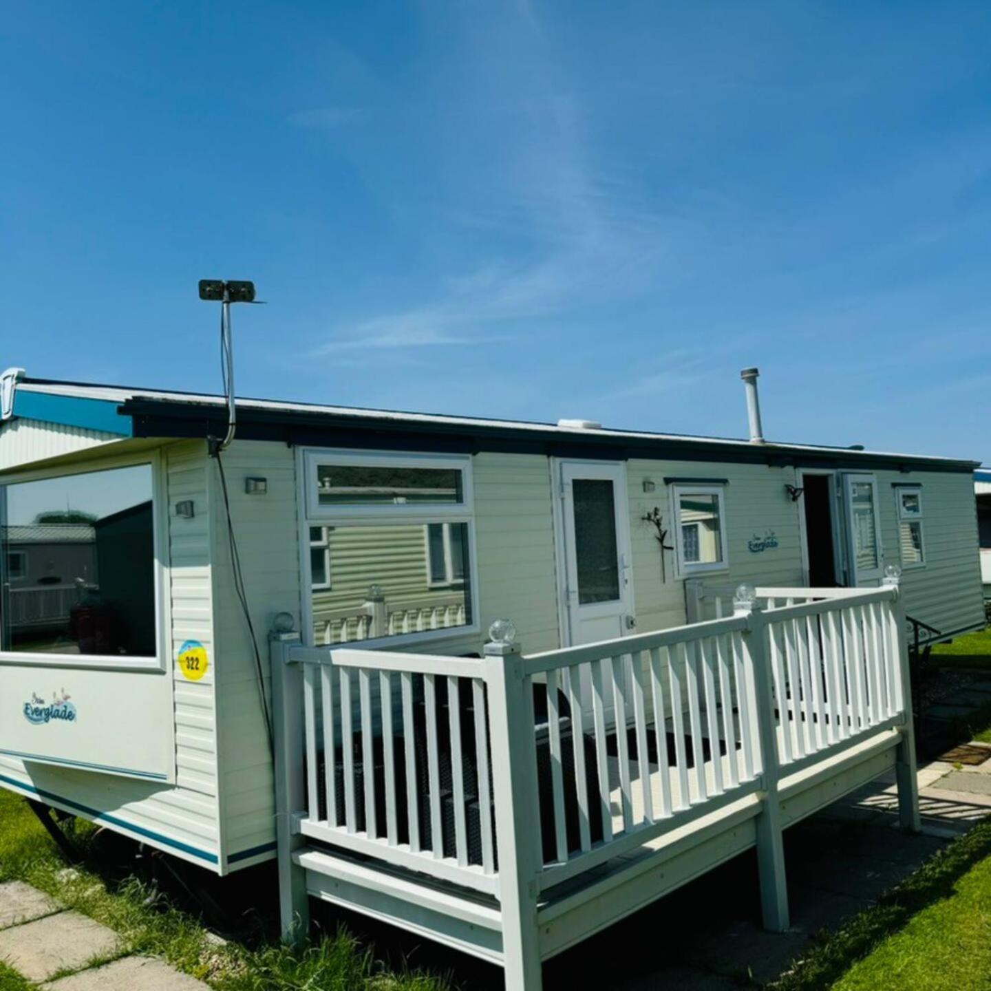 Golden Sands Holiday Home Skegness Exterior photo