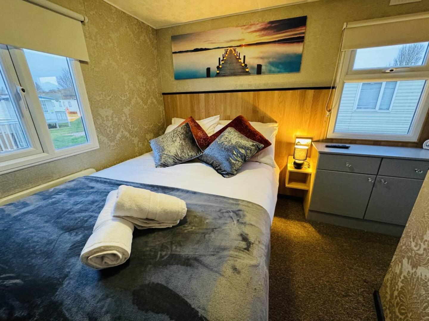 Golden Sands Holiday Home Skegness Exterior photo